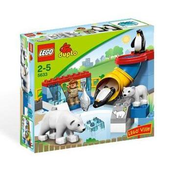  LEGO DUPLO Polární zoo