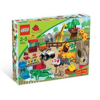  LEGO DUPLO Krmení v zoo