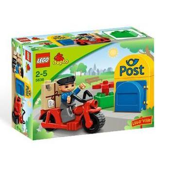  LEGO DUPLO Listonoš