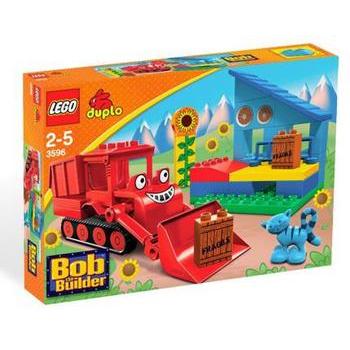  LEGO DUPLO Max to dokáže