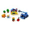  LEGO DUPLO Lůďa a Julča při práci