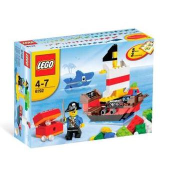  LEGO Creator Piráti - stavební sada