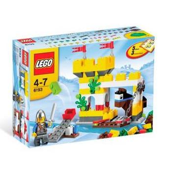  LEGO Creator Hrad - stavební sada