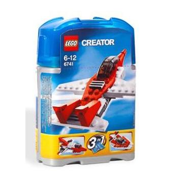  LEGO Creator Mini tryskáč