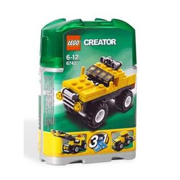  LEGO Creator Mini terénní vůz