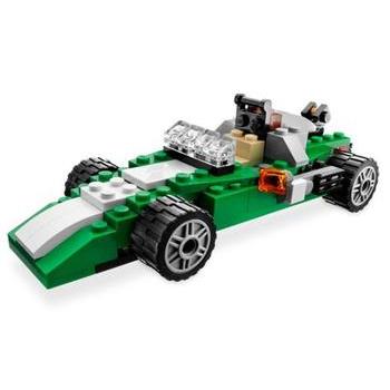  LEGO Creator Pouliční sporťák