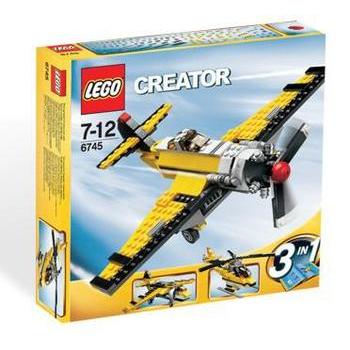  LEGO Creator Síla vrtulí