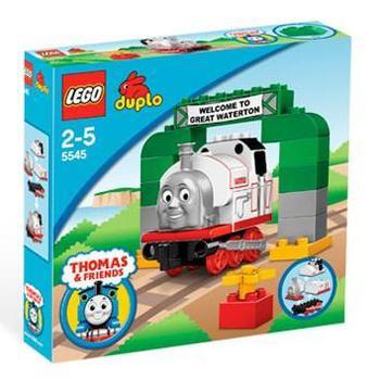  LEGO Duplo Tomáš - Stanley