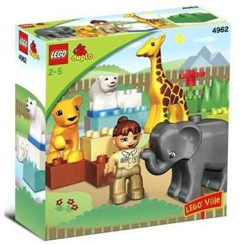  LEGO Duplo Baby zoo