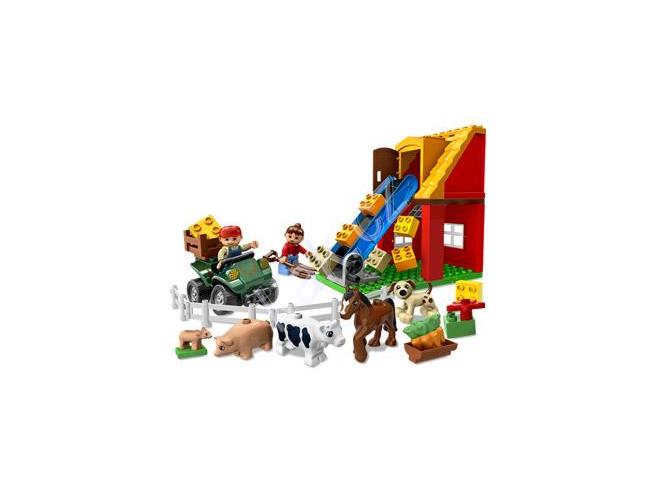 Lego Duplo Farma 4975 Kakcz