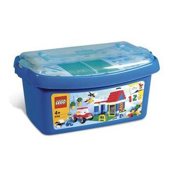  LEGO Creator Velký box s kostkami