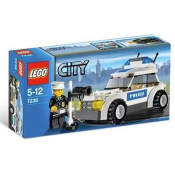  LEGO City Policejní auto