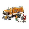  LEGO City Popelářský vůz