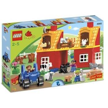  LEGO Duplo Velká farma