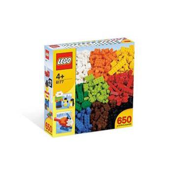  LEGO Creator Základní kostky - sada Deluxe