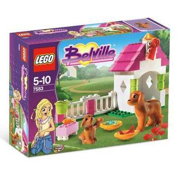  LEGO Belville Hravé štěně