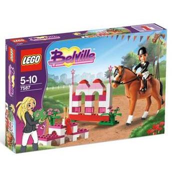  LEGO Belville Parkur