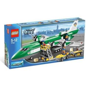  LEGO City Nákladní letadlo