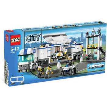  LEGO City Policejní kamion