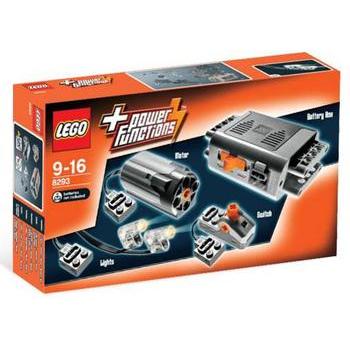  LEGO Technic Motorová sada Power Functions