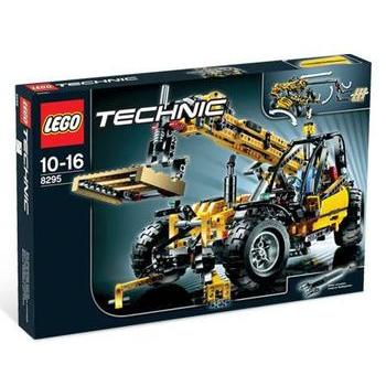  LEGO Technic Teleskopický manipulační stroj