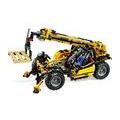  LEGO Technic Teleskopický manipulační stroj