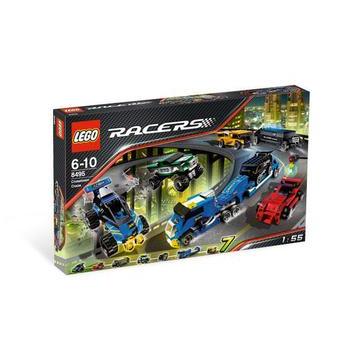  LEGO Racers Závod přes celé město