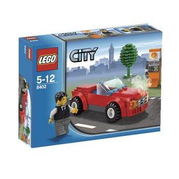 LEGO City Sportovní vůz
