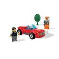 LEGO City Sportovní vůz