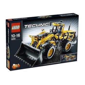  LEGO Technic Přední nakladač