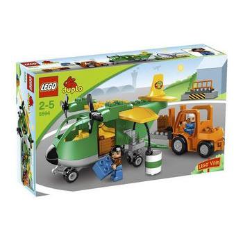  LEGO Duplo Nákladní letadlo