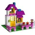  LEGO Creator Lego Velká růžová krabice kostek