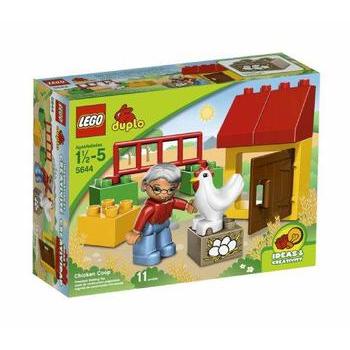  LEGO DUPLO Kurník