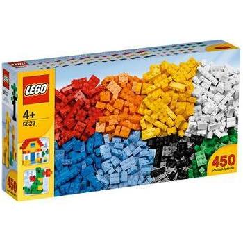  LEGO Creator Základní kostky – velká sada