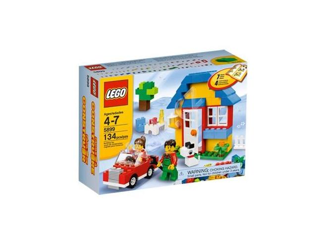 Lego Creator Stavební Sada Domy 5899 Kakcz