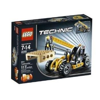  LEGO Technic Mini autojeřáb