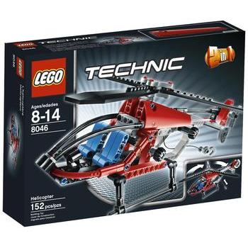  LEGO Technic Helikoptéra