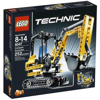  LEGO Technic Malý bagr