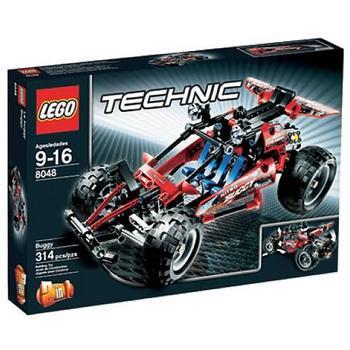  LEGO Technic Bugina