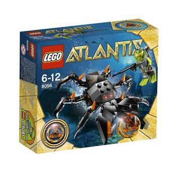  LEGO Atlantis Střetnutí s obřím krabem