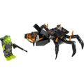  LEGO Atlantis Střetnutí s obřím krabem