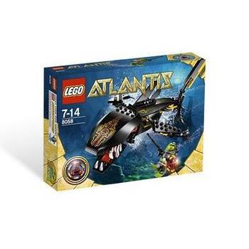  LEGO Atlantis Strážce hlubin