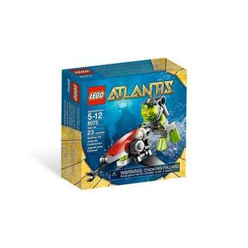  LEGO Atlantis Mořský tryskáč