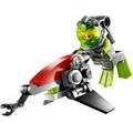  LEGO Atlantis Mořský tryskáč