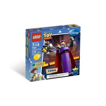  LEGO Toy Story Sestav si Zurga