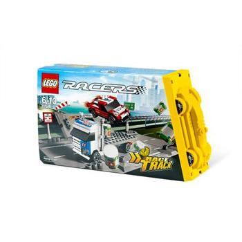  LEGO Racers Havárie na rampě