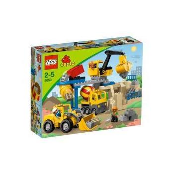  LEGO DUPLO Kamenolom