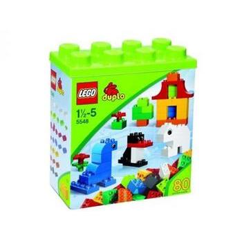  LEGO DUPLO Zábavné stavění