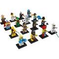 LEGO Minifigurky