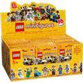  LEGO Minifigurky